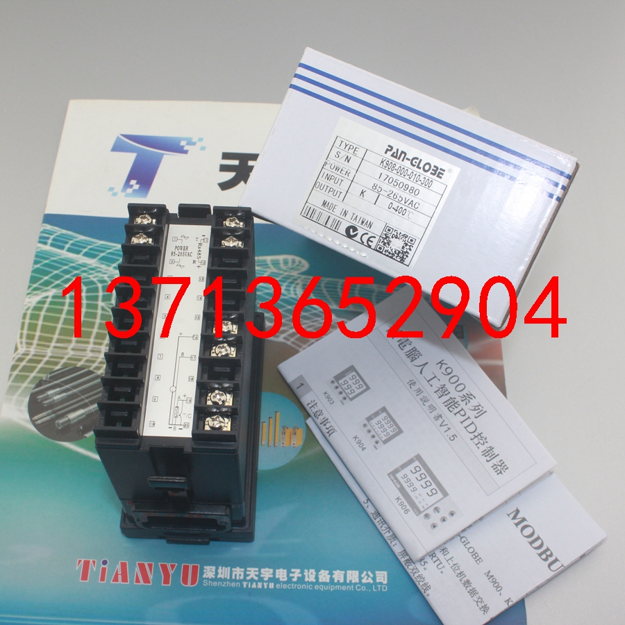 K908-000-010-300 85-265VAC 溫控器 臺灣泛達