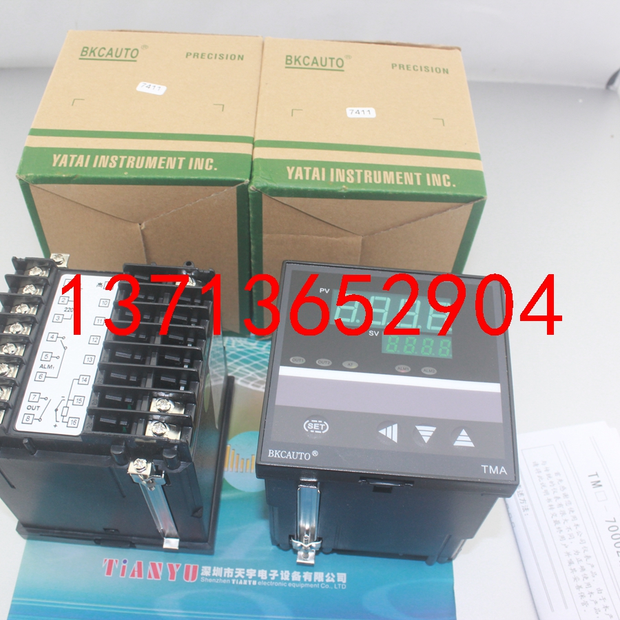 TMA-7411Z AC220V 溫控器 美國(guó)BKC