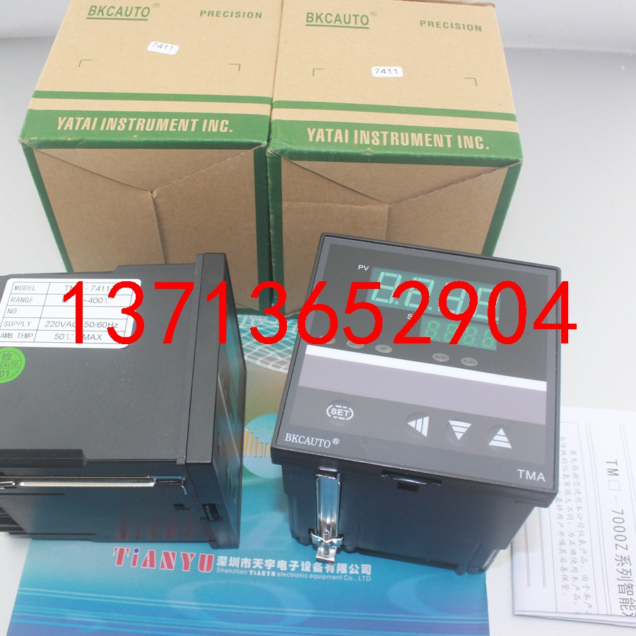 TMA-7411Z 溫控器 美國(guó)BKC