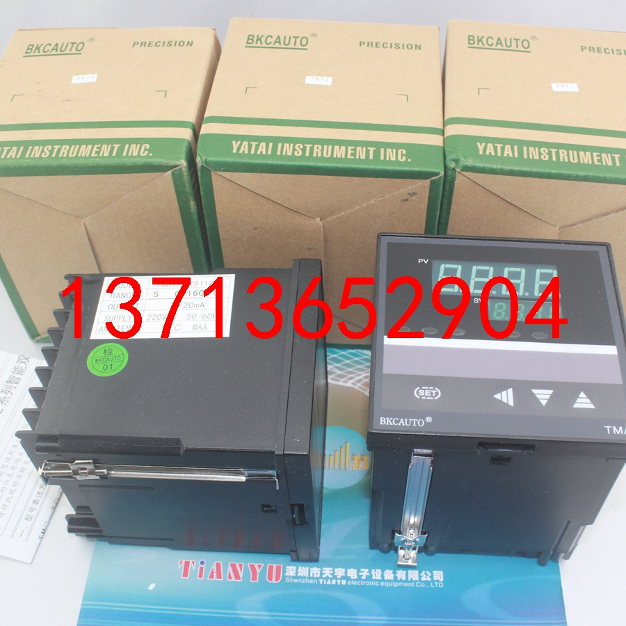 TMA-7911Z S 0-1600度溫控器 美國(guó)BKC