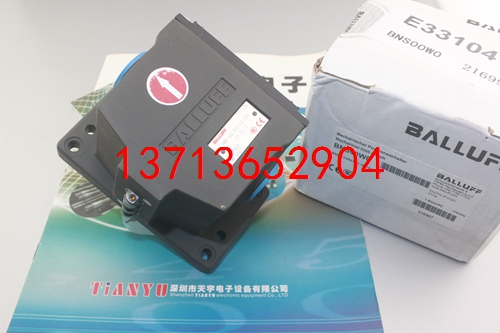 BNS00W0 BNS 813-D03-R12-100-10-01-F 限位開關(guān)