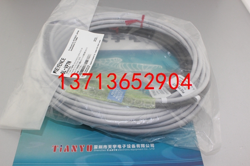 SL-VP7N 安全光柵電纜線 日本基恩士KEYENCE