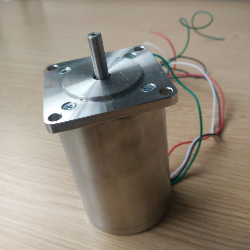 高低溫步進(jìn)電機(jī)KH5776D/1.2N*m，-80℃、-40℃、7
