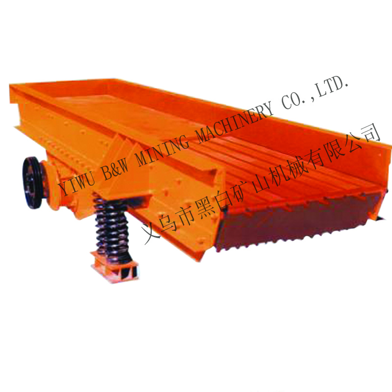 ZSW590*110振動喂料機 礦山送料設(shè)備 廠家現(xiàn)貨供應(yīng) 黑白礦