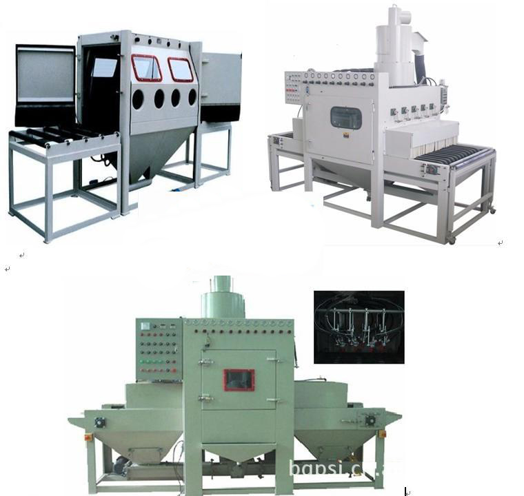 溫州輸送噴砂機(jī) 全自動(dòng)輸送式噴砂機(jī) 樂(lè)清全自動(dòng)通過(guò)式噴砂機(jī)