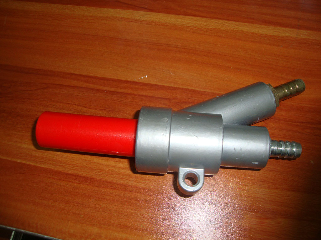 常州B型碳化硼噴砂槍 箱式碳化硼噴砂槍 耐磨碳化硼噴砂槍