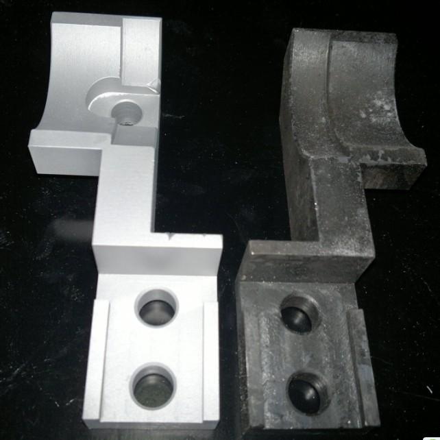 上海管材除銹噴砂代加工 熱處理件去氧化皮噴砂加工