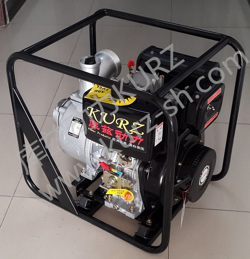 KZ40DP－4寸柴油抽水機去哪買