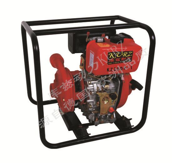 KZ20P 2寸汽油水泵