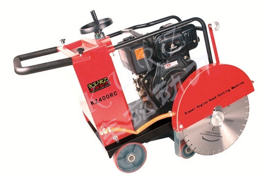 KZ400RC柴油路面切縫機(jī)生產(chǎn)廠家