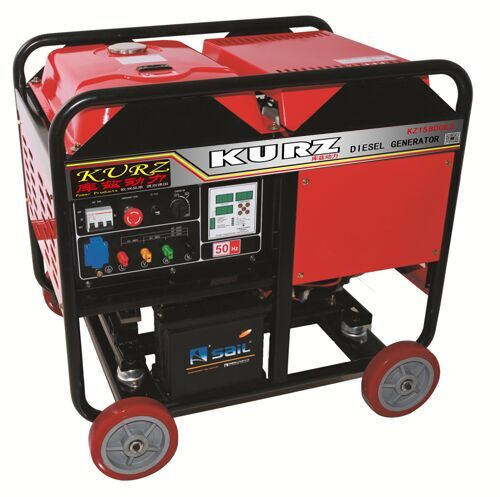 KZ15800E 12KW柴油發(fā)電機(jī)型號(hào)及價(jià)格