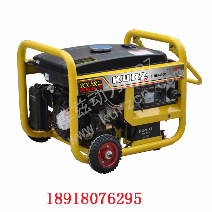 小型2KW汽油發(fā)電機廠