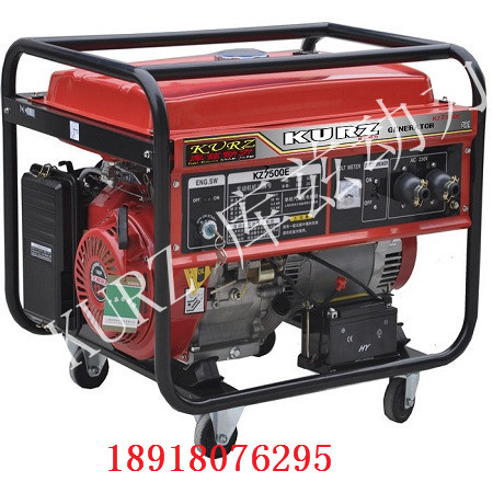 6KW汽油發(fā)電機(jī)組/6KW汽油發(fā)電機(jī)組