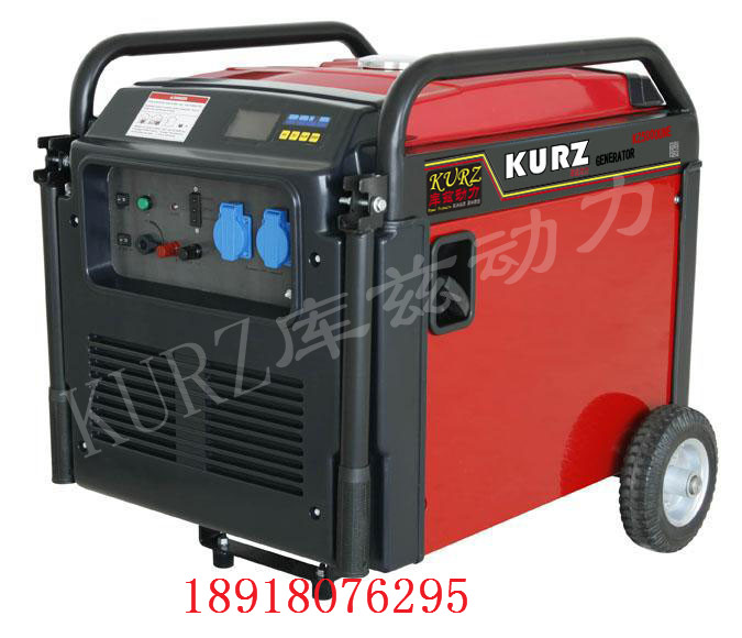5千瓦靜音汽油發(fā)電機經(jīng)銷商