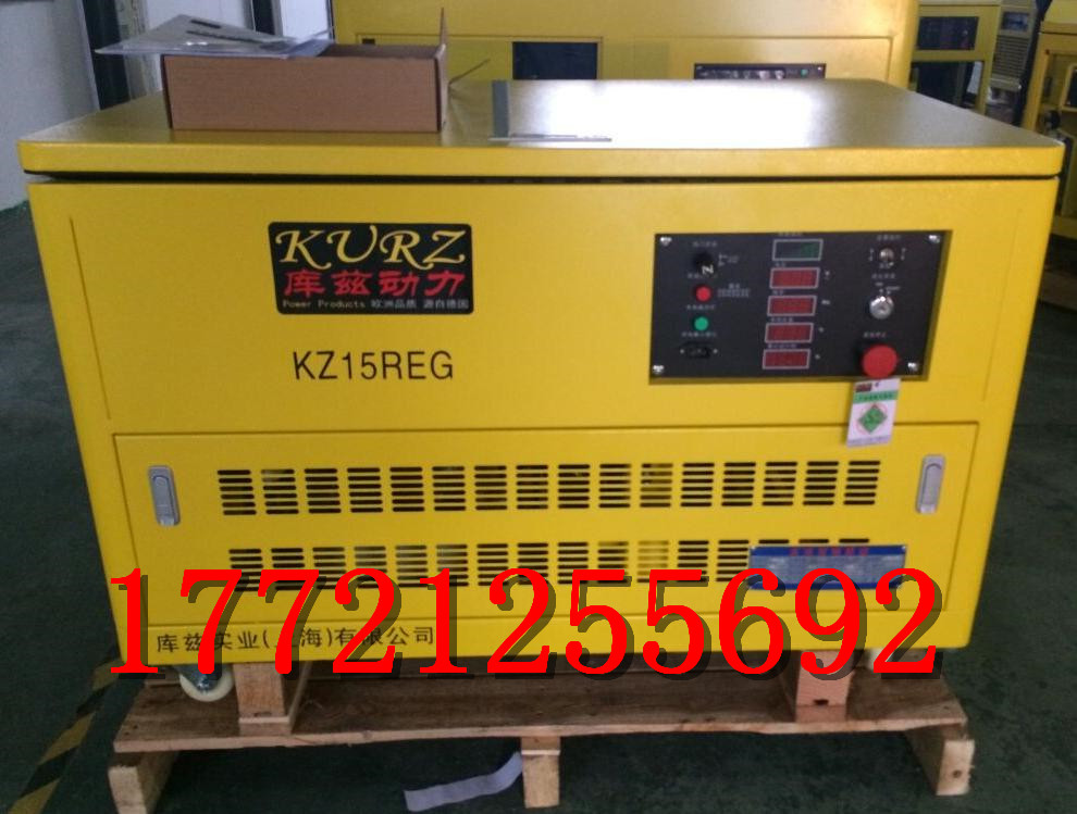 15KW汽油發(fā)電機(jī)歐洲品質(zhì)