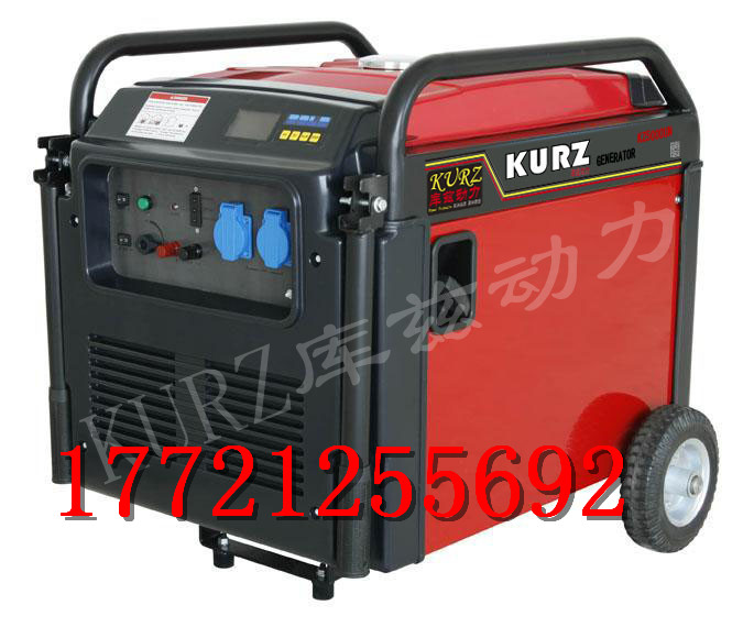 重慶5KW數(shù)碼汽油發(fā)電機(jī)廠家