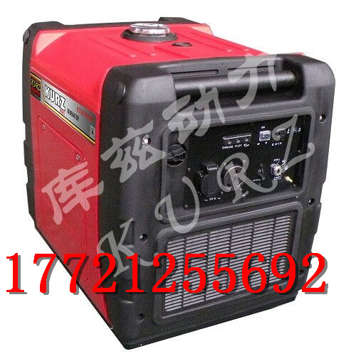5KW超靜音汽油發(fā)電機船用