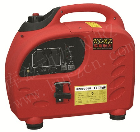 3kw靜音汽油發(fā)電機廠家KZ3000UNE