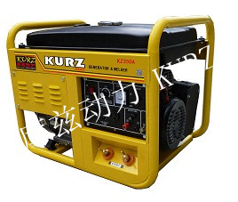 庫茲250A汽油發(fā)電電焊機(jī)上海廠家供應(yīng)