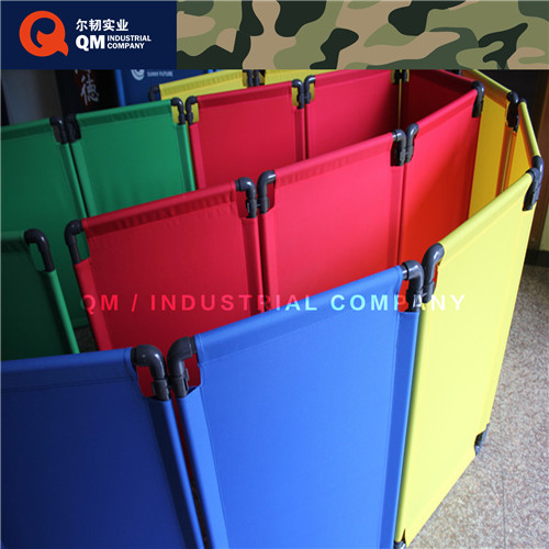 施工護(hù)欄圍欄 工程隔離專(zhuān)用圍擋 布藝圍欄 折疊式施工檔