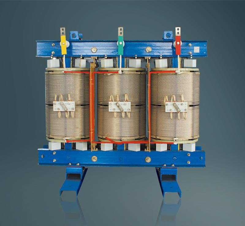 安陽電氣設(shè)備廠家SG(H)B10系列干式電力變壓器