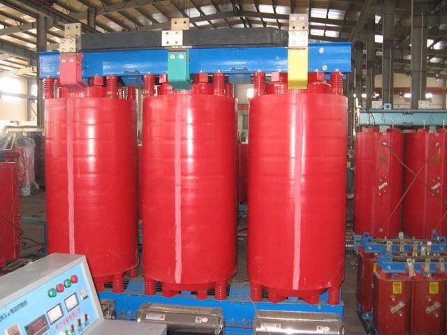 信陽變壓器廠家35KV級SC(B)10、11系列干式電力變壓器