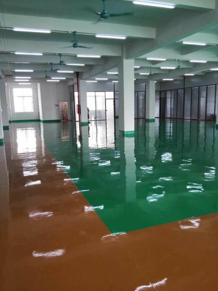 河北自流平施工_環(huán)氧自流平廠家_石家莊環(huán)氧自流平
