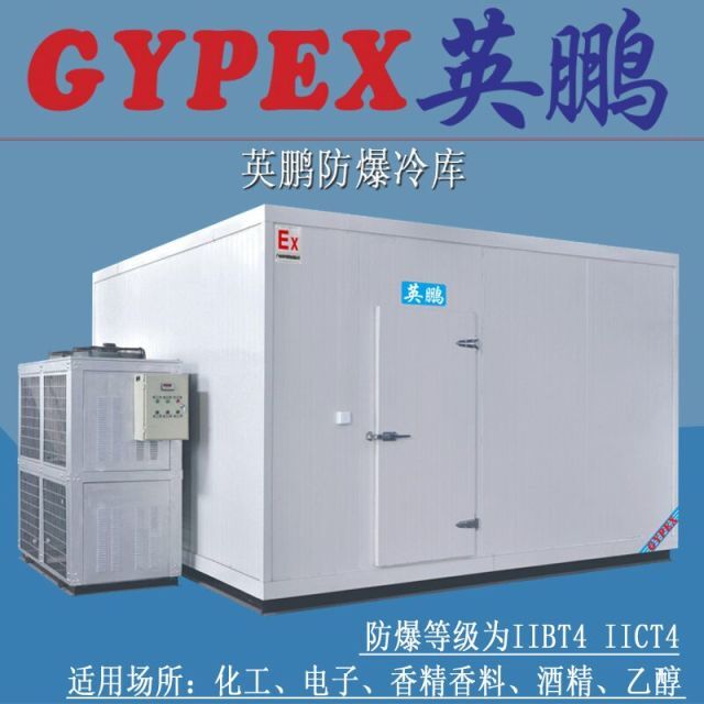 防爆冷庫(kù)，冷庫(kù)，防爆恒溫恒濕箱定制
