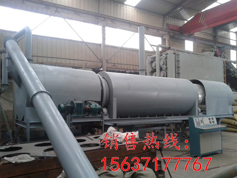 廣西合山市顧客炭化機(jī)炭化機(jī)設(shè)備價(jià)格