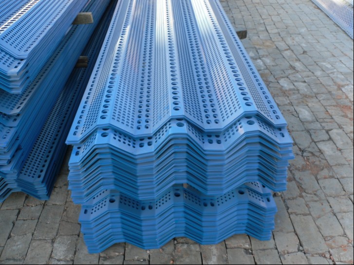 煤場防護(hù)網(wǎng)防風(fēng)抑塵網(wǎng)擋風(fēng)墻防塵網(wǎng)