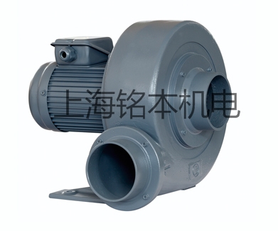 印刷設備PF-100L直葉式0.4KWf單相鼓風機
