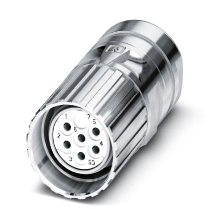 SACC-M12MSD-4CON-PG 9-SH菲尼克斯連接器