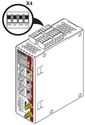 FL SWITCH SF 7TX/FX德國菲尼克斯交換機