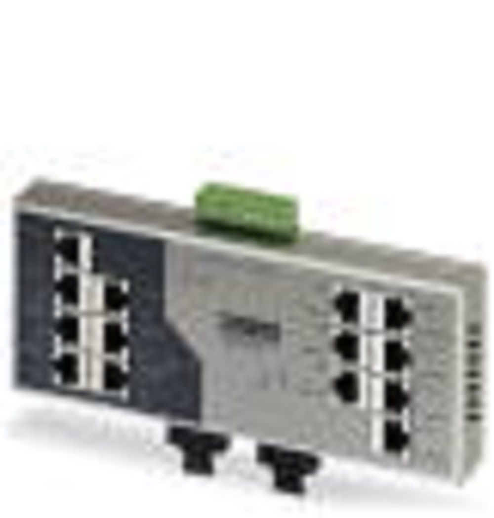 菲尼克斯交換機FL SWITCH SFN 6TX/2FX