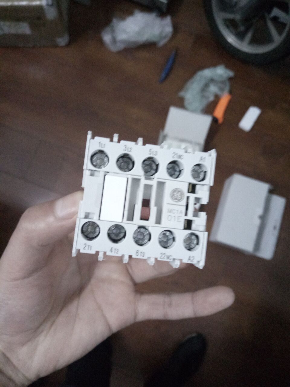 繼電器MCRA004AT