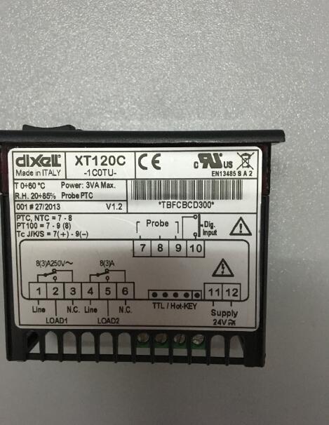 意大利XT110C-1C1TU溫控器