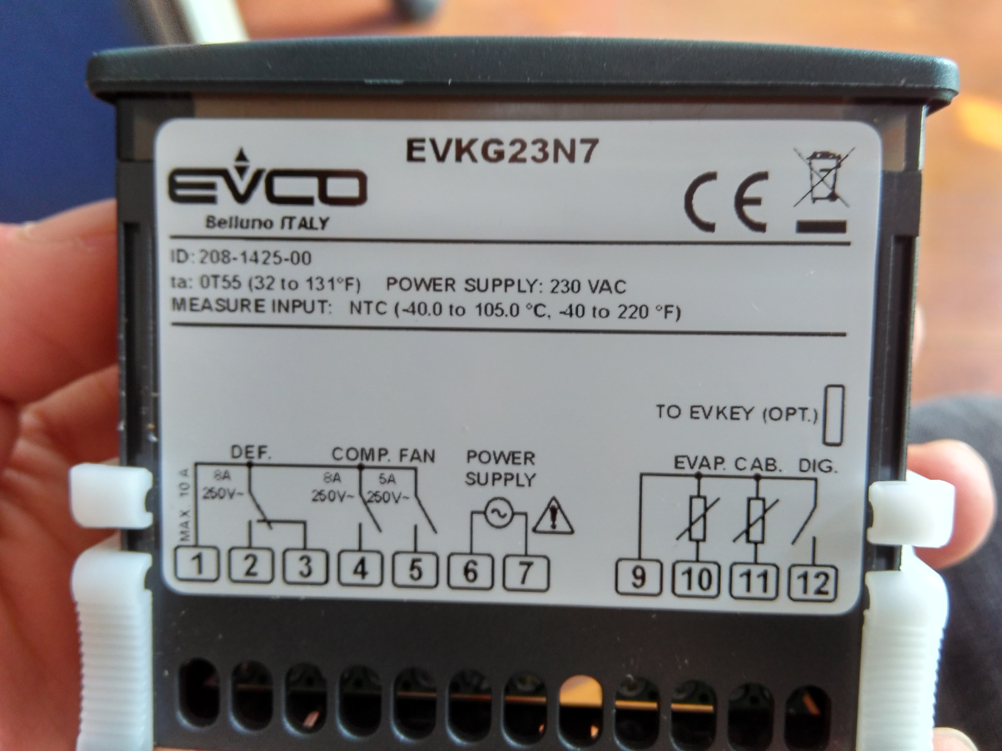 上海供應(yīng)控制器EVK412M7