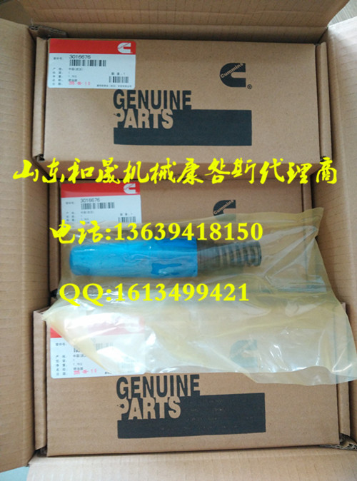 3016676噴油器 康明斯K50發(fā)電機(jī)組專用噴油器 代理直銷