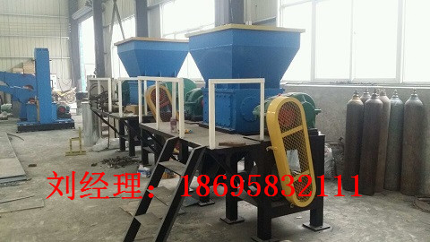 隆昌自行車(chē)破碎機(jī)設(shè)備優(yōu)勢(shì)明顯