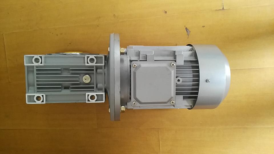 利政牌RV075渦輪蝸桿減速電機(jī)交貨快 三相減速電機(jī)價格