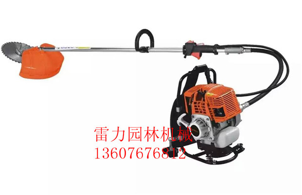 牧草收割機(jī) 雜草除草機(jī) 新動(dòng)力 可裝多種刀頭 適合各種場(chǎng)所