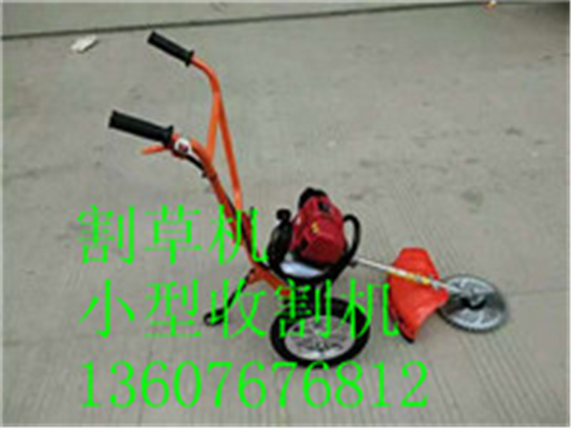 新一代 手推的割草機 農(nóng)業(yè) 開荒 除草 專業(yè)割草設備
