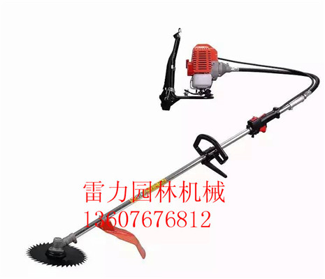 便攜式割草機(jī) 青稞 大小麥 牧草 等 專用小型收割機(jī)