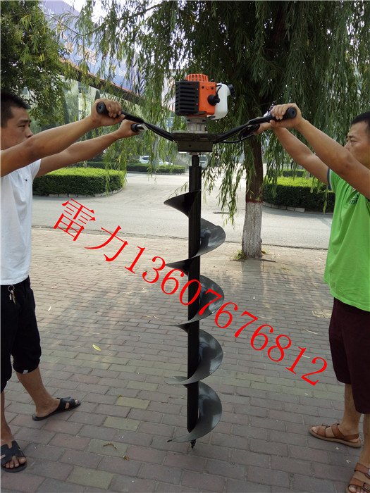 種樹挖坑機(jī)廠家鉆坑機(jī)價(jià)格