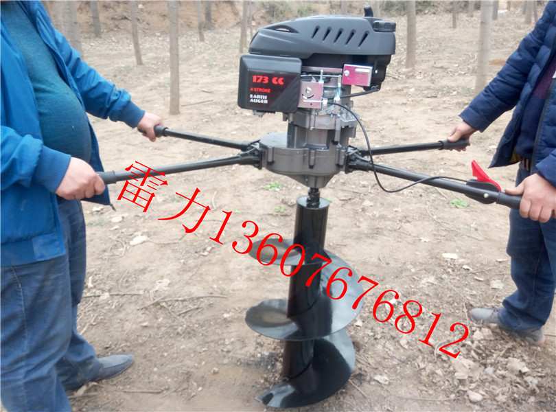螺旋鉆坑機(jī)各種規(guī)格地鉆鉆頭