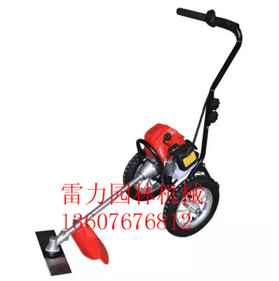 割草機(jī)百科 手推式割草機(jī) 多種動(dòng)力配置