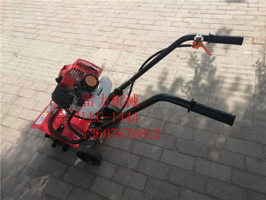 廠家新款推出便攜式鋤草機