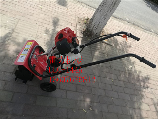 河南洛陽廠家專業(yè)生產(chǎn)手推式鋤草機