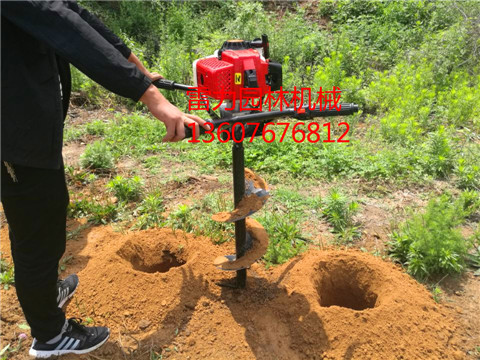 江西景德鎮(zhèn)市園林鉆坑機(jī)常規(guī)深度是多少