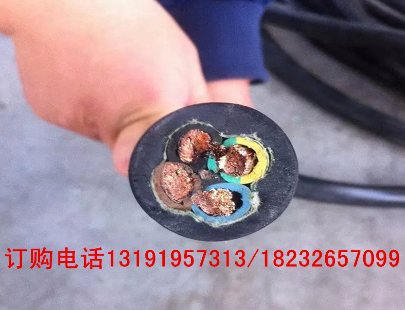 硅膠線(xiàn)YGC6mm2一卷多少錢(qián)